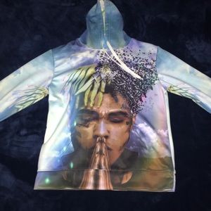 XXXTENTACION HOODIE